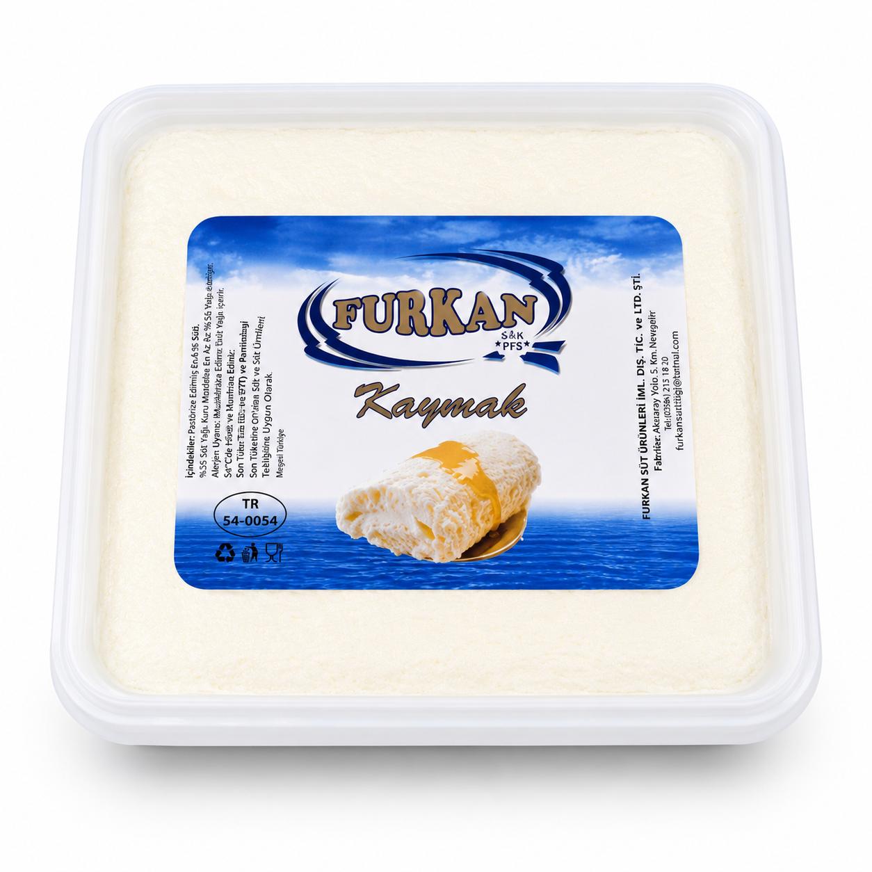 Furkan Kaymak